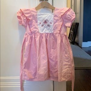Southern Sunshine Valentines dress